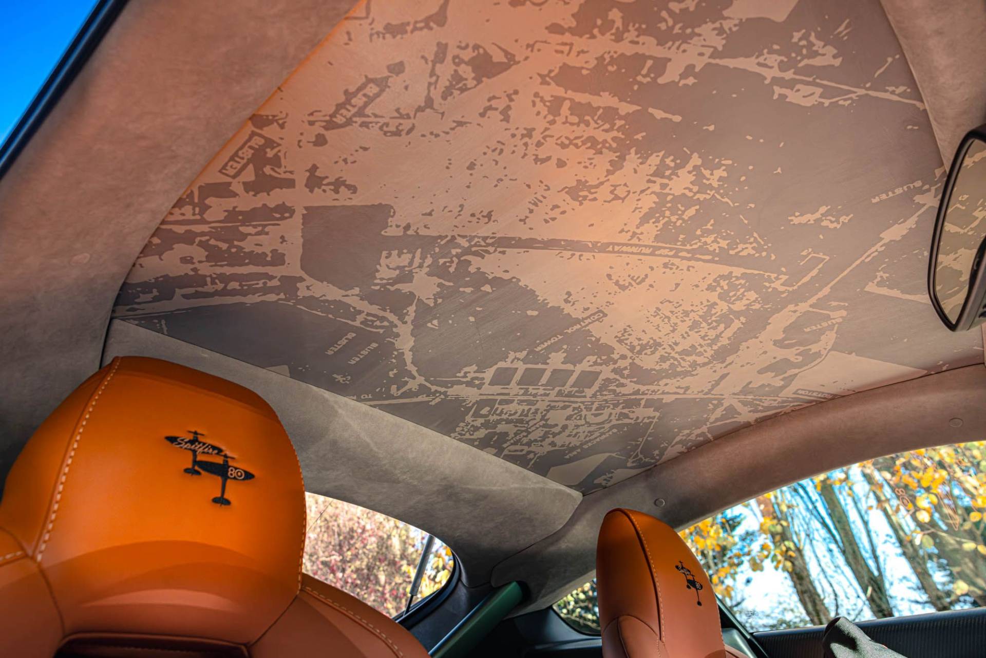 Aston Martin V12 Vantage S Spitfire 80 Edition