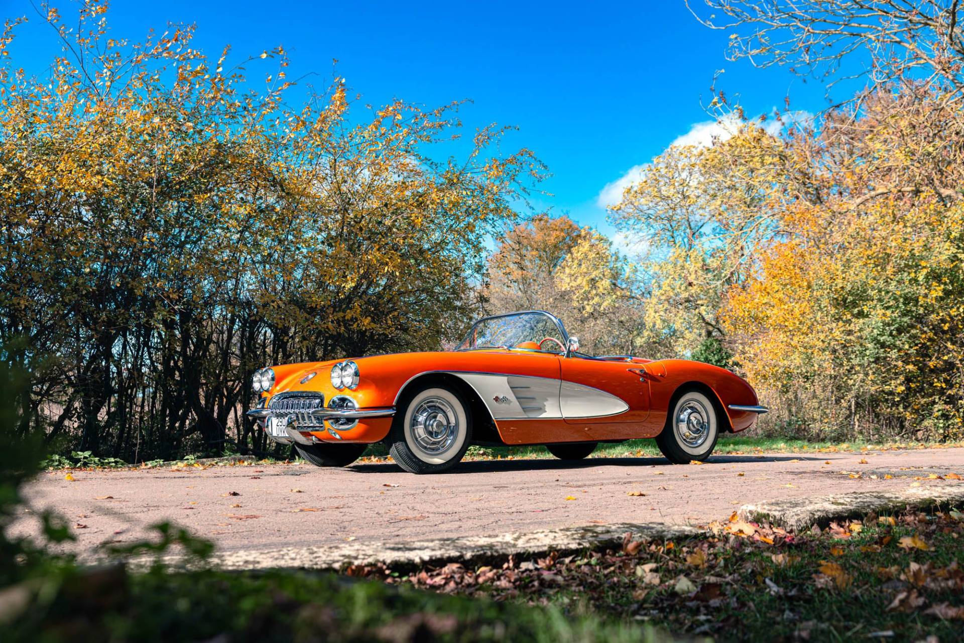 Chevrolet Corvette C1