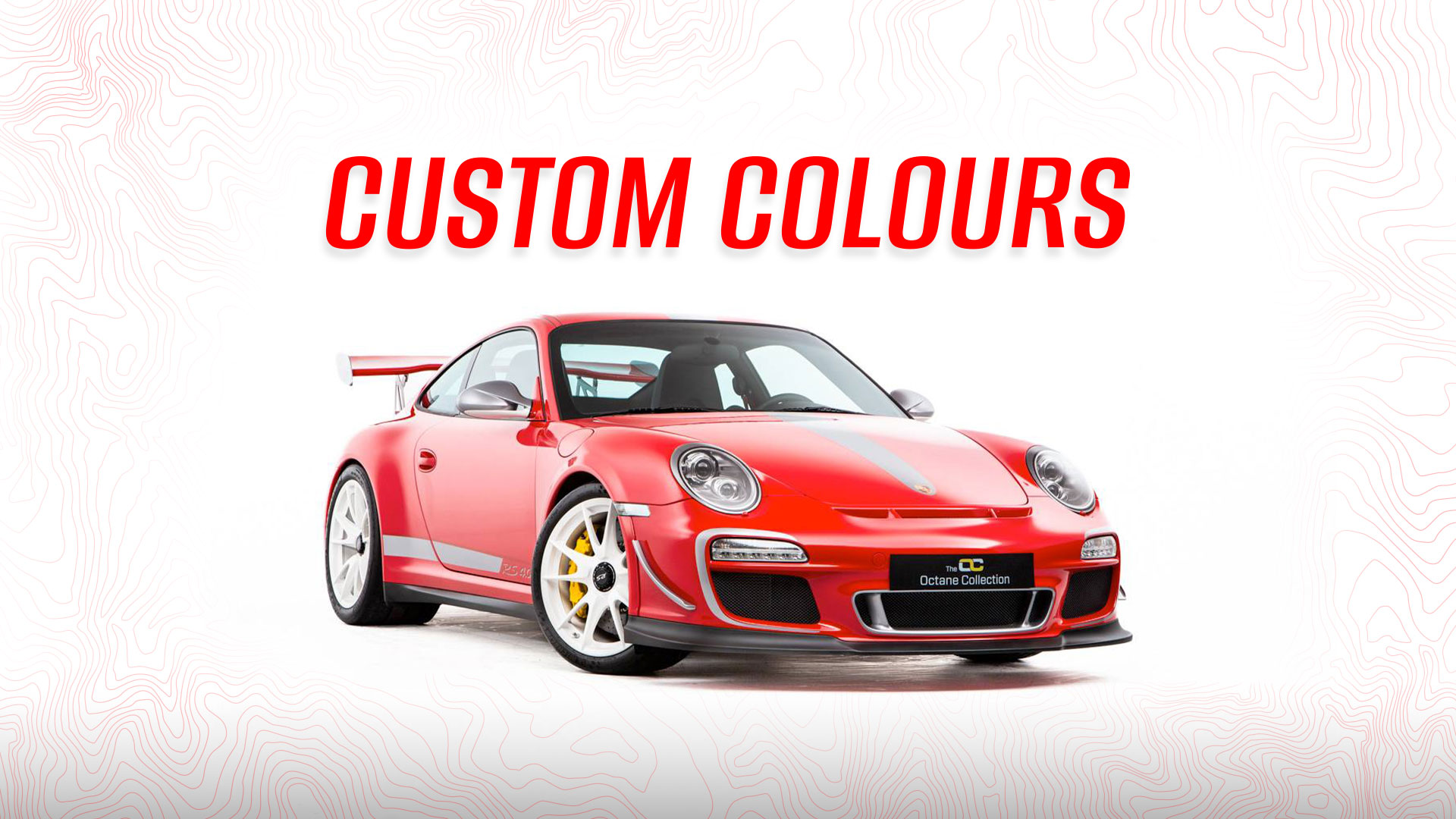 Colouring Outside the Lines: 10 of the Best Special Order Supercars on the Market