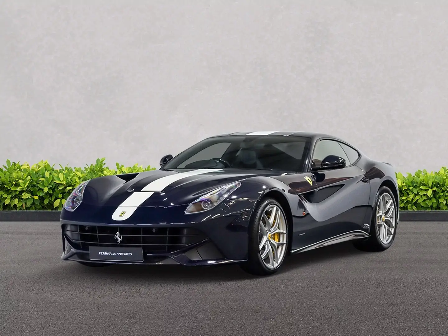 Ferrari F12 Berlinetta 70th Anniversary