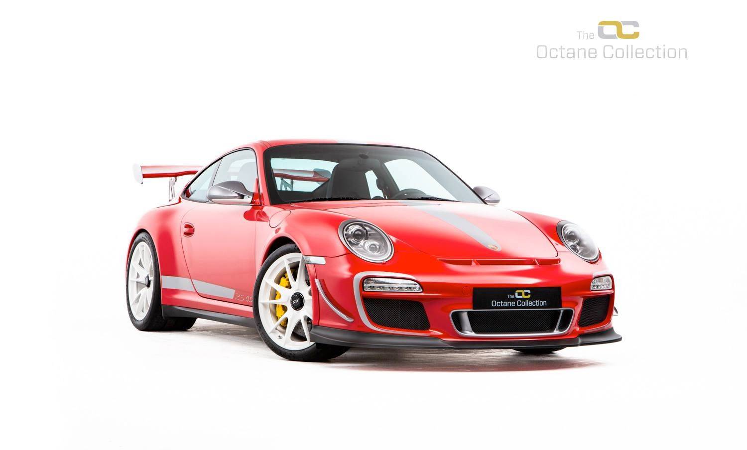Porsche 911 (997) GT3 RS 4.0