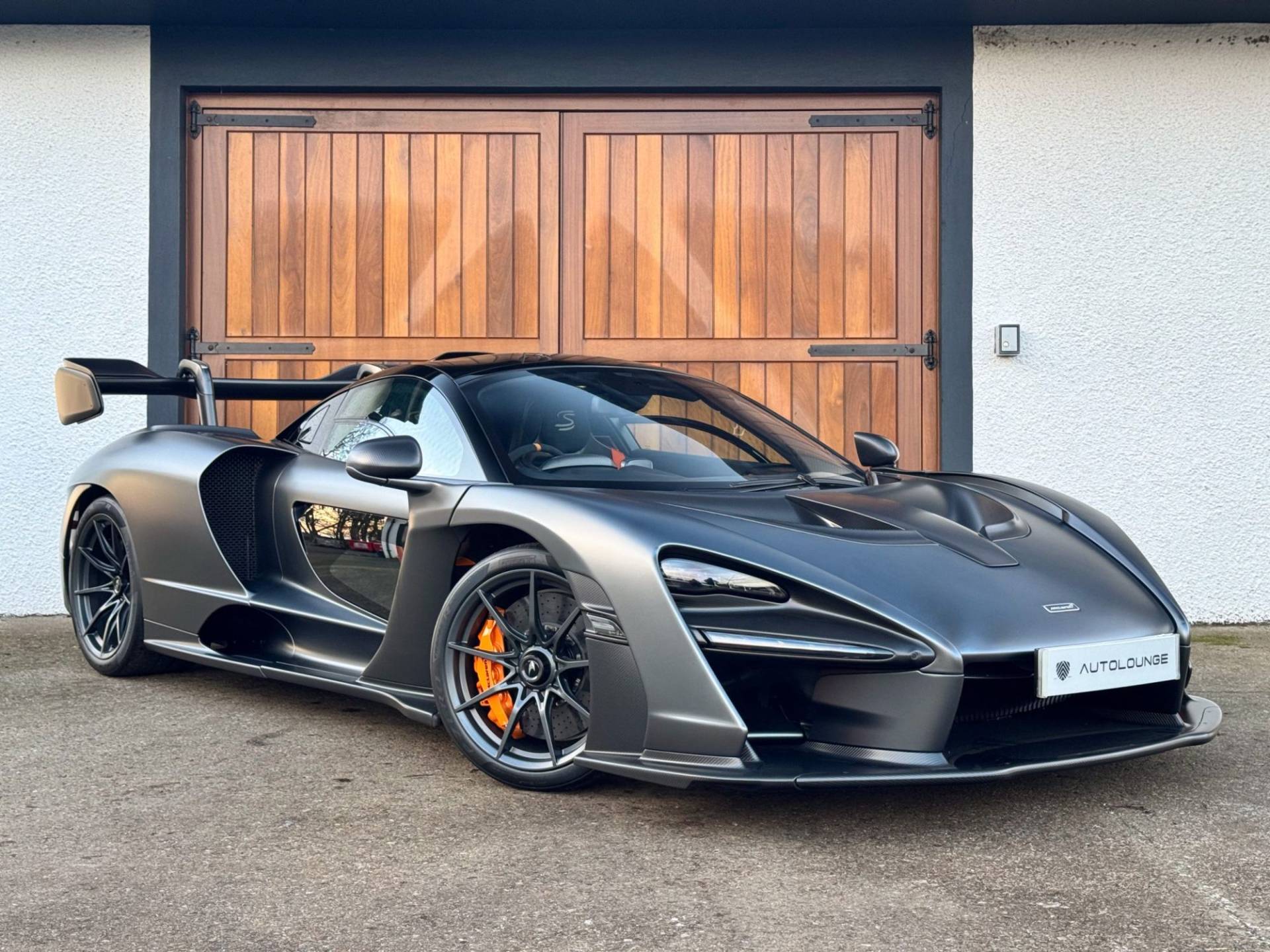 McLaren Senna
