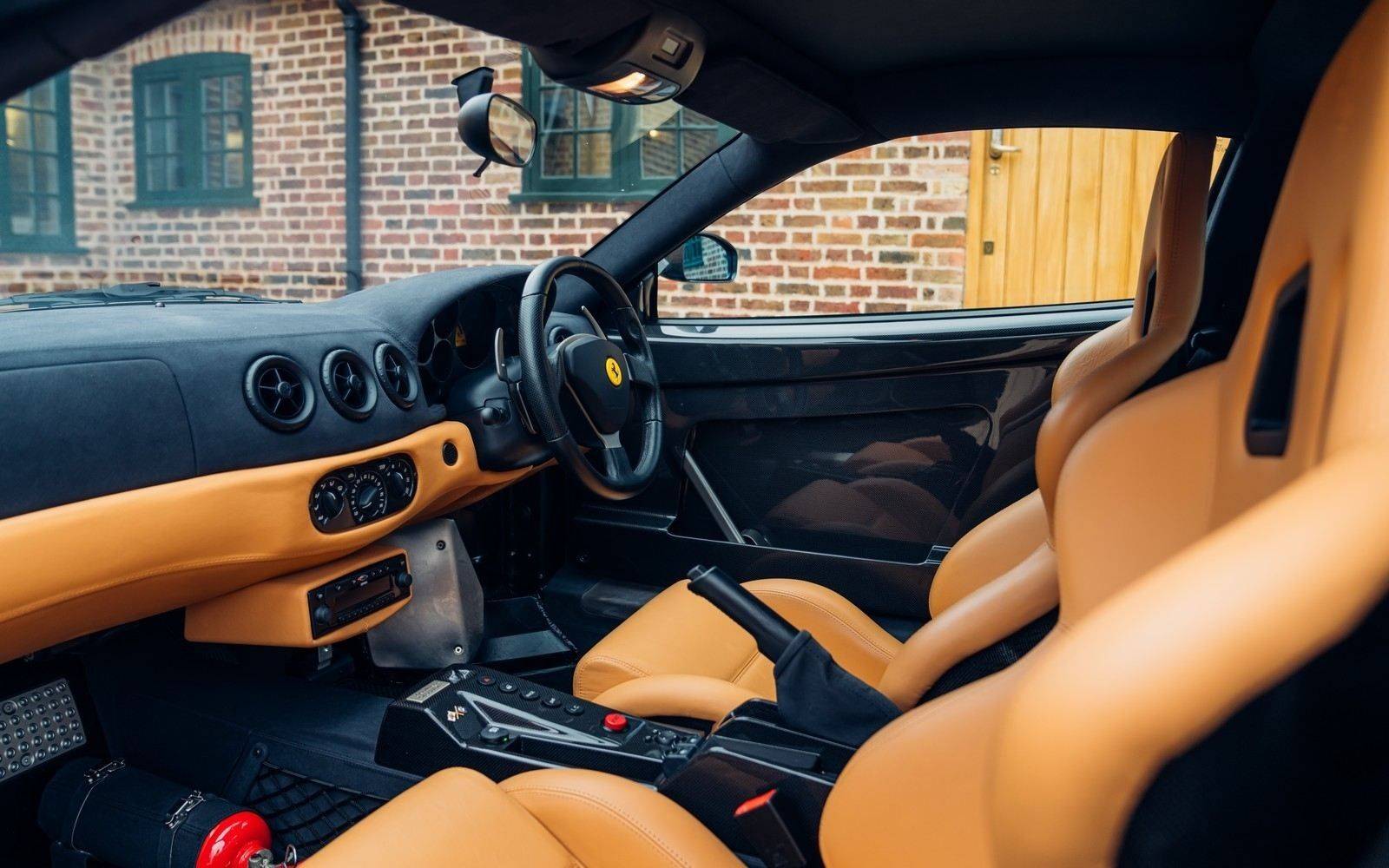 Ferrari 360 Challenge Stradale