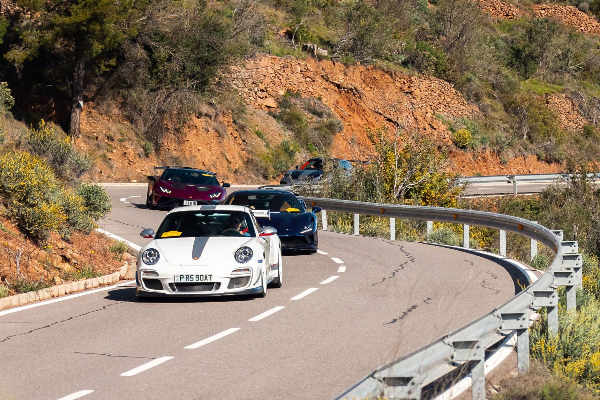 Porsche 997 GT3 RS 4.0