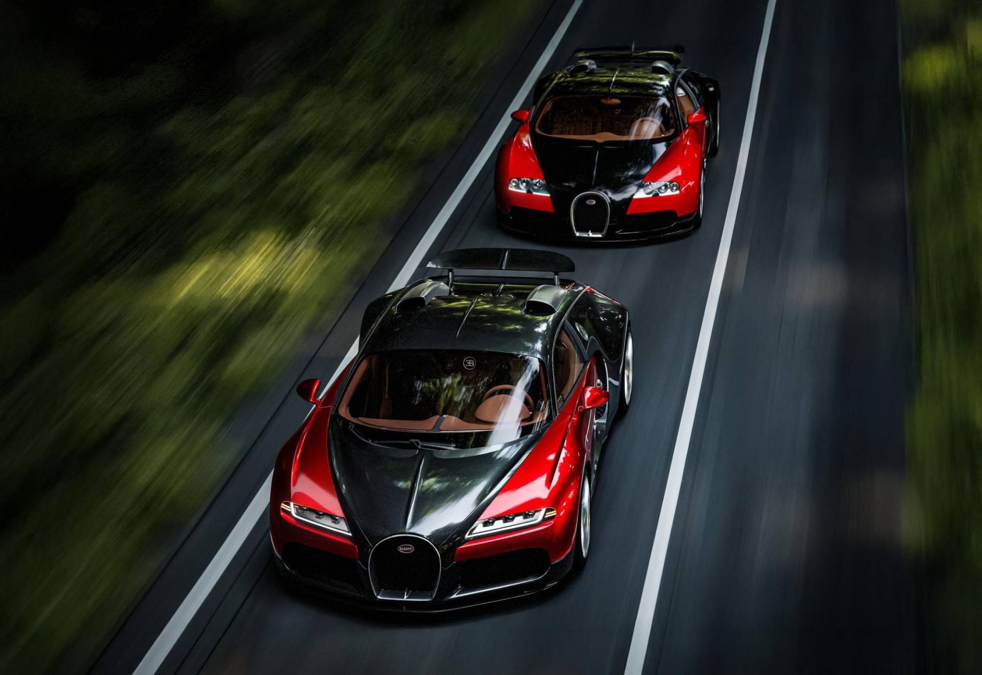 Bugatti F.K.P. Hommage