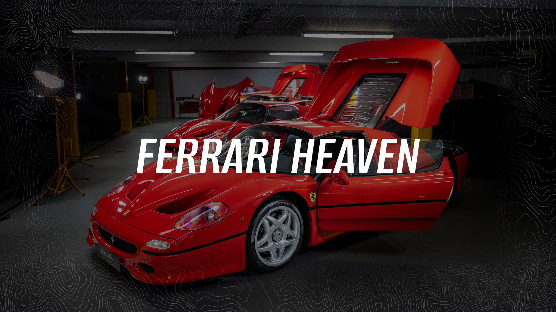 Where Ferrari History Lives: Inside Maranello Classic Parts