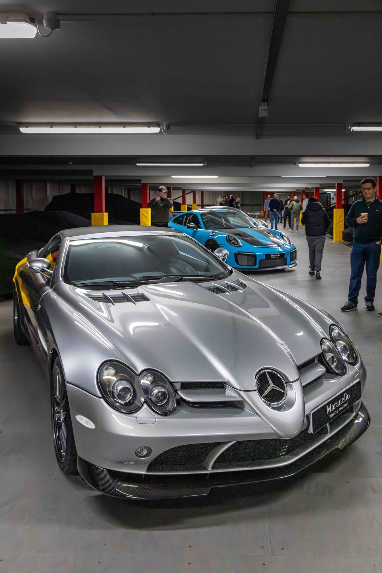 Maranello Classic Parts