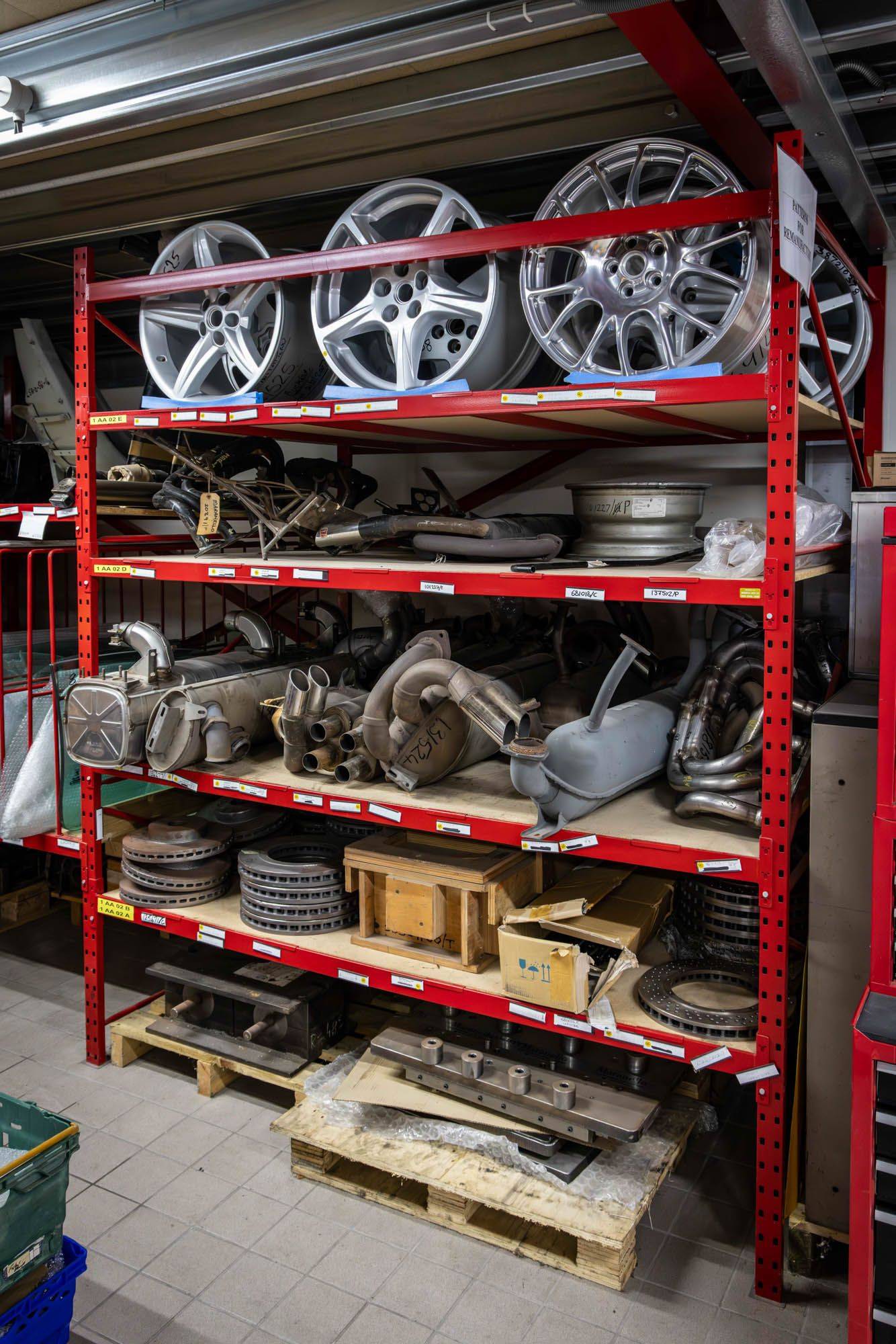 Maranello Classic Parts