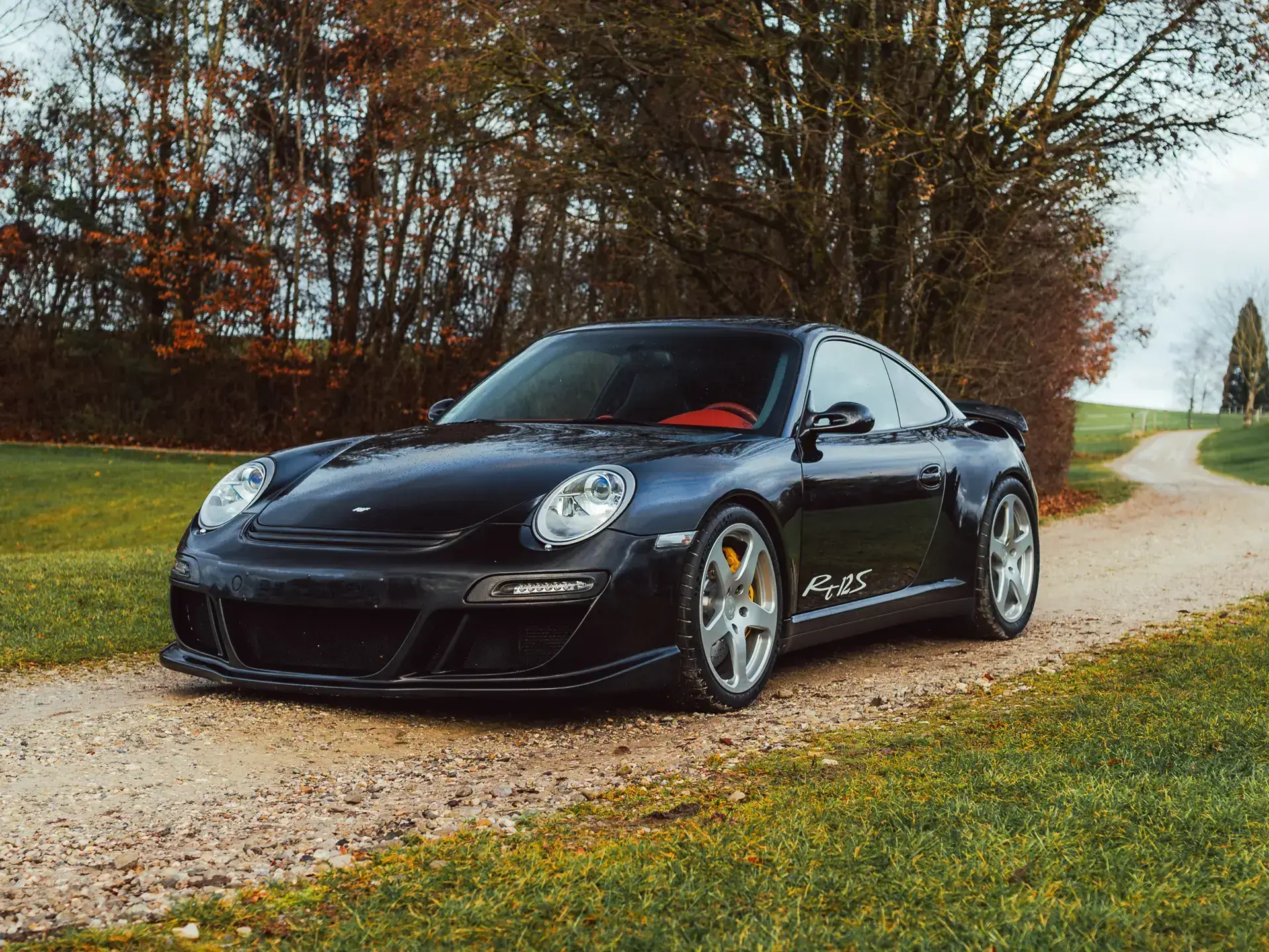 2008 RUF Rt12 S