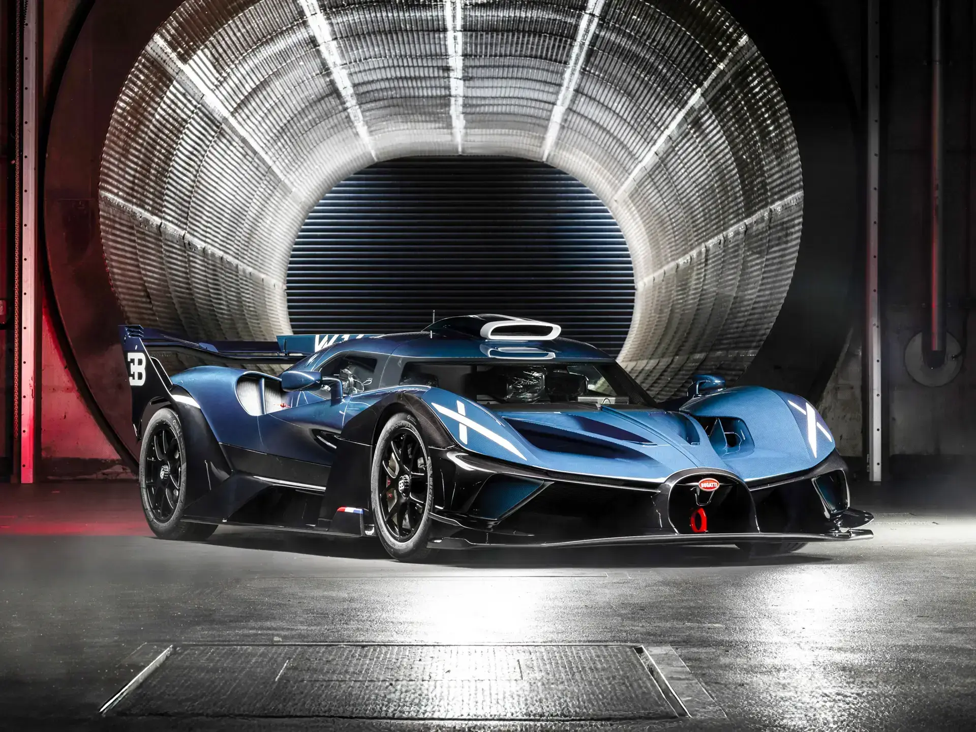 2024 Bugatti Bolide