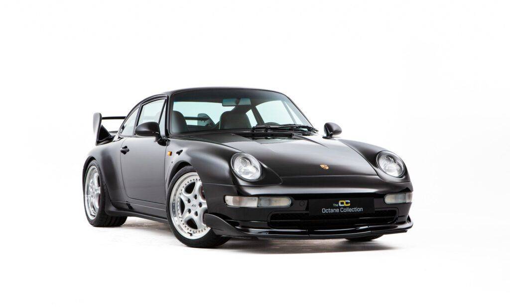 Porsche 993 Carrera RS