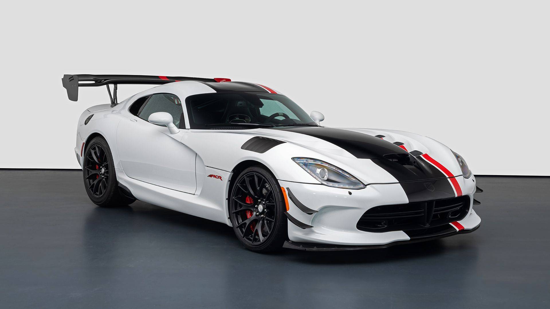 Dodge Viper ACR