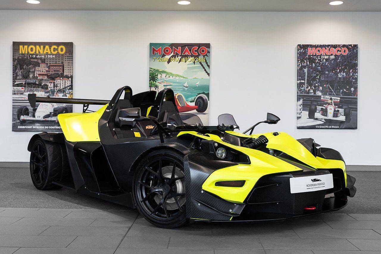 KTM X-Bow R