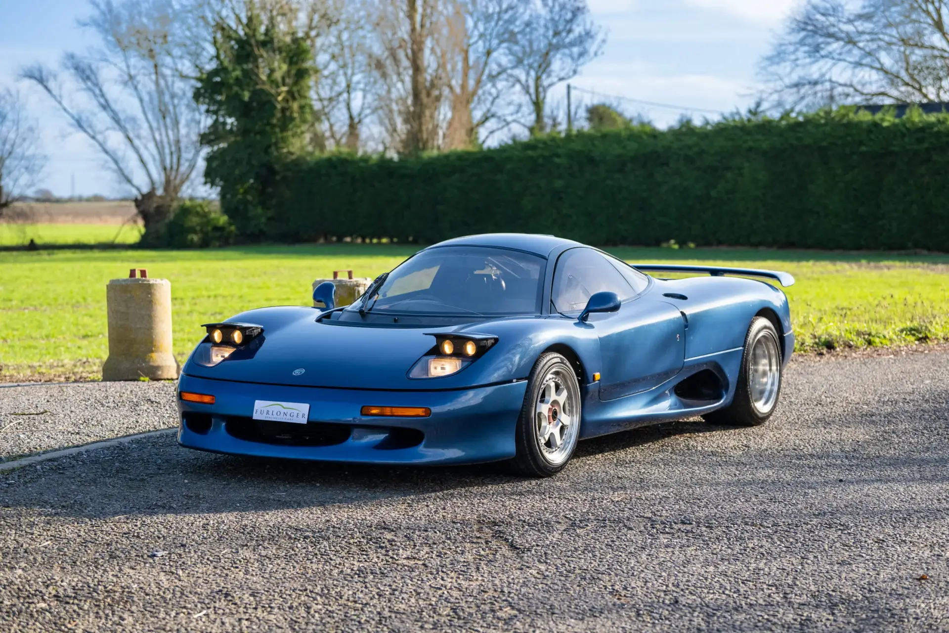 Jaguar XJR-15