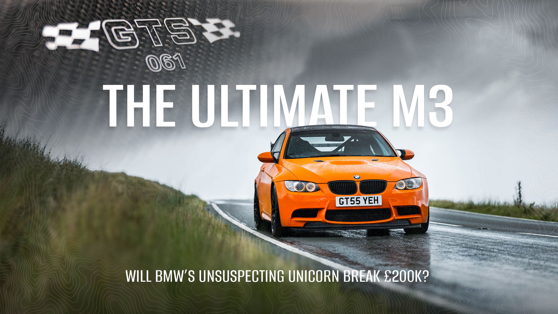 Overrated or Peak M? Adam's Thoughts on the BMW M3 GTS