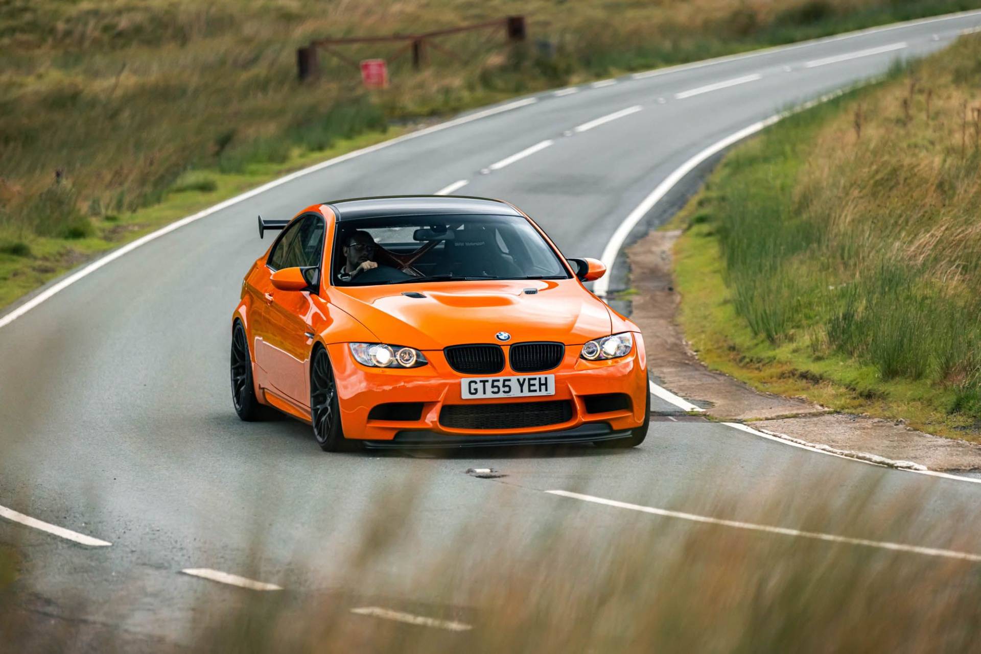 BMW M3 GTS