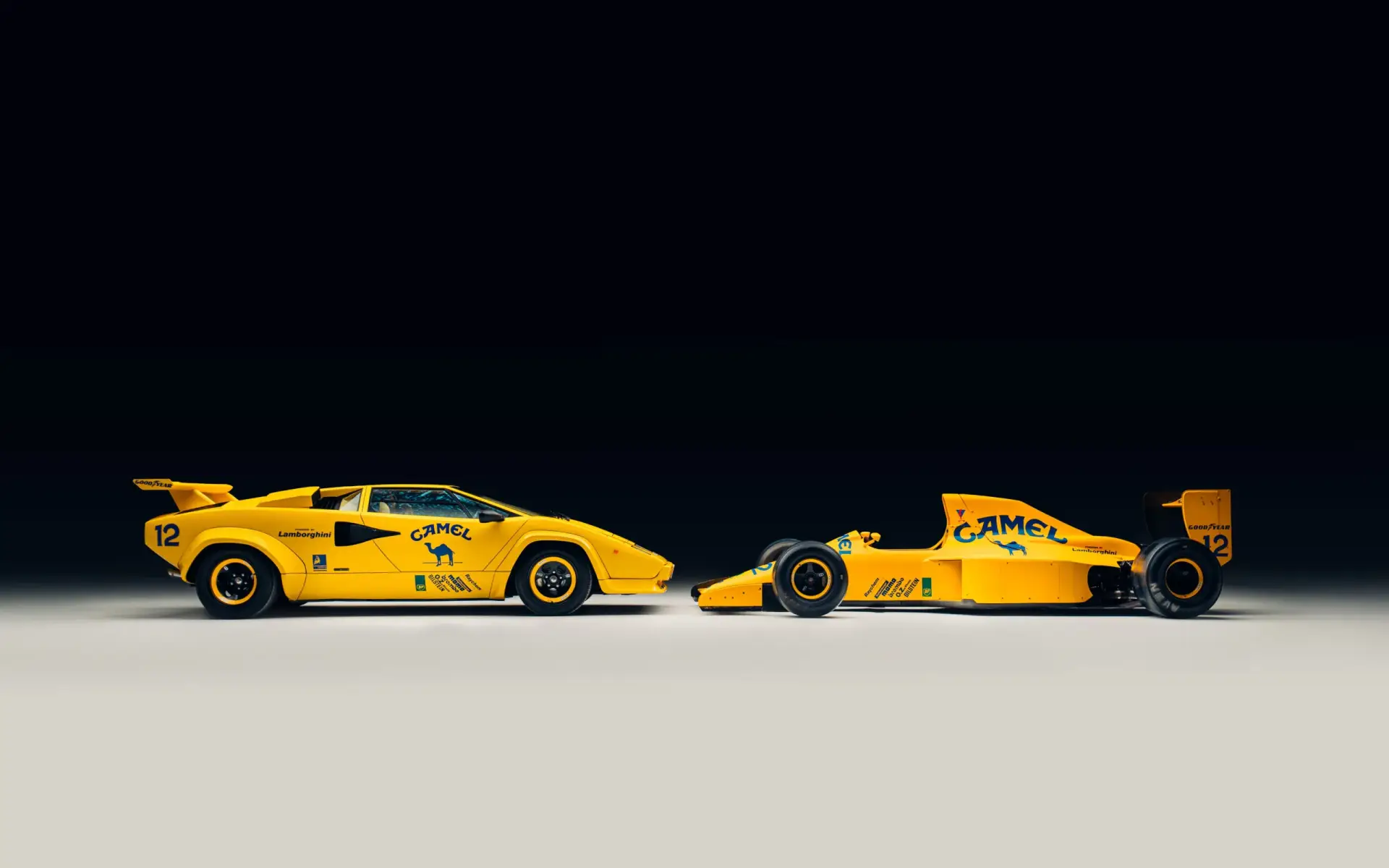 The Camel Collection