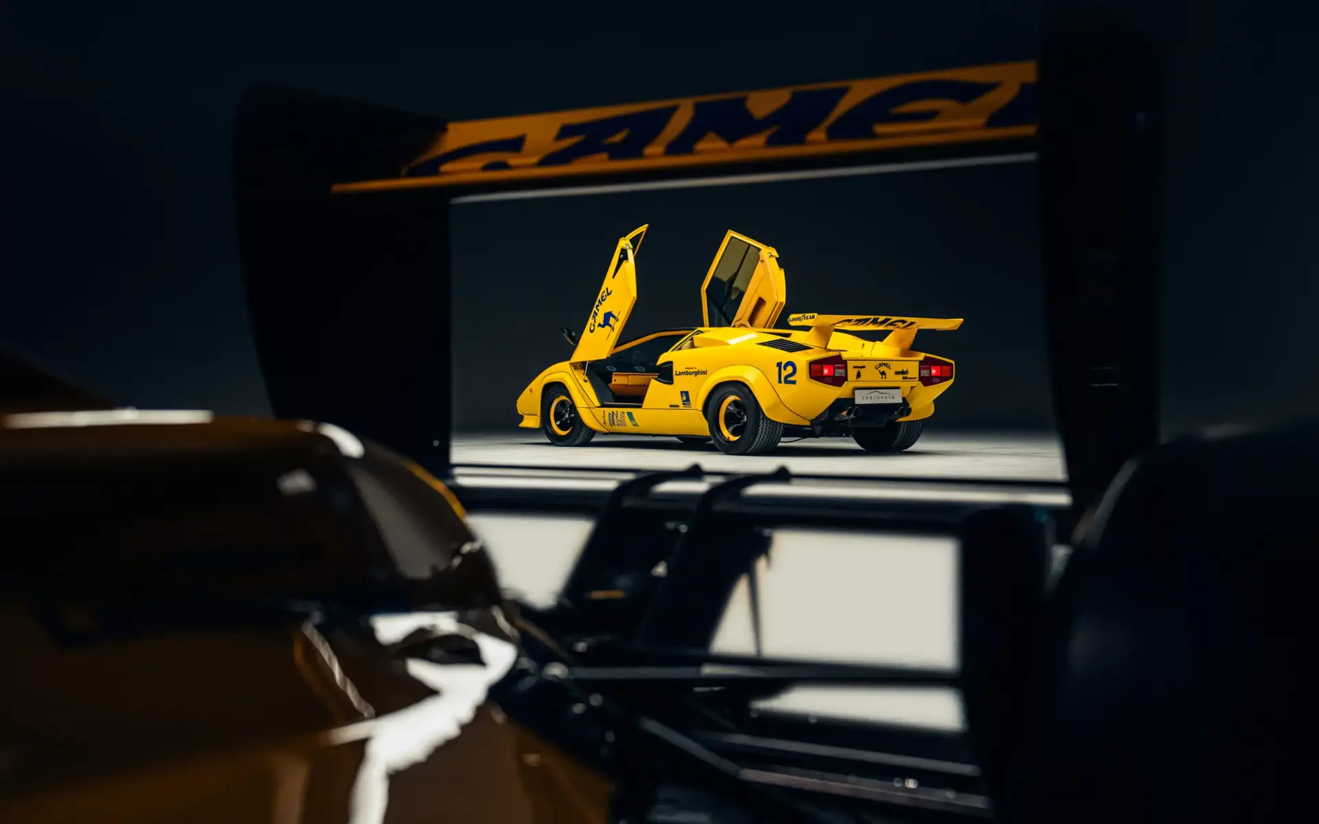 1985 Lamborghini Countach 5000 QV