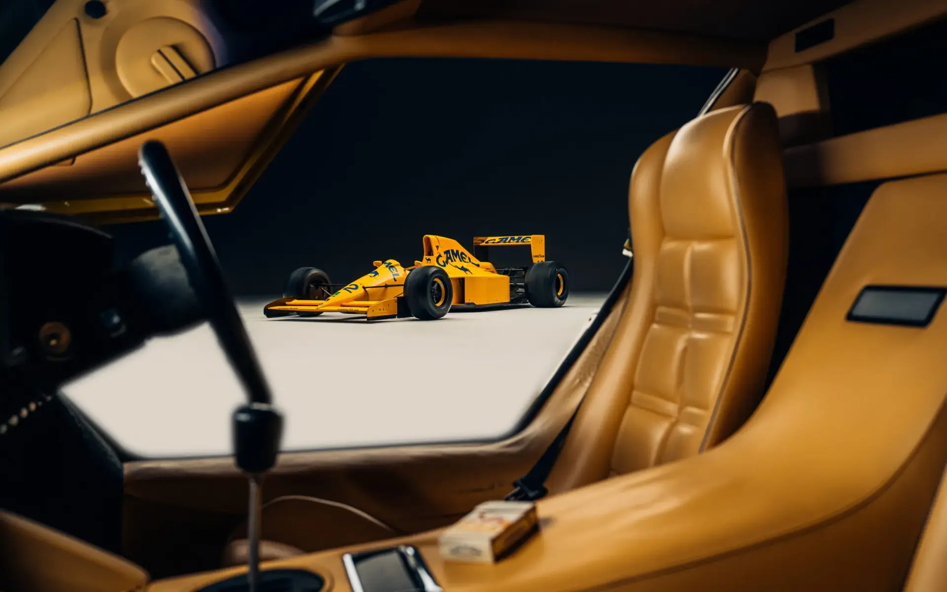 1990 Lamborghini-Lotus 102