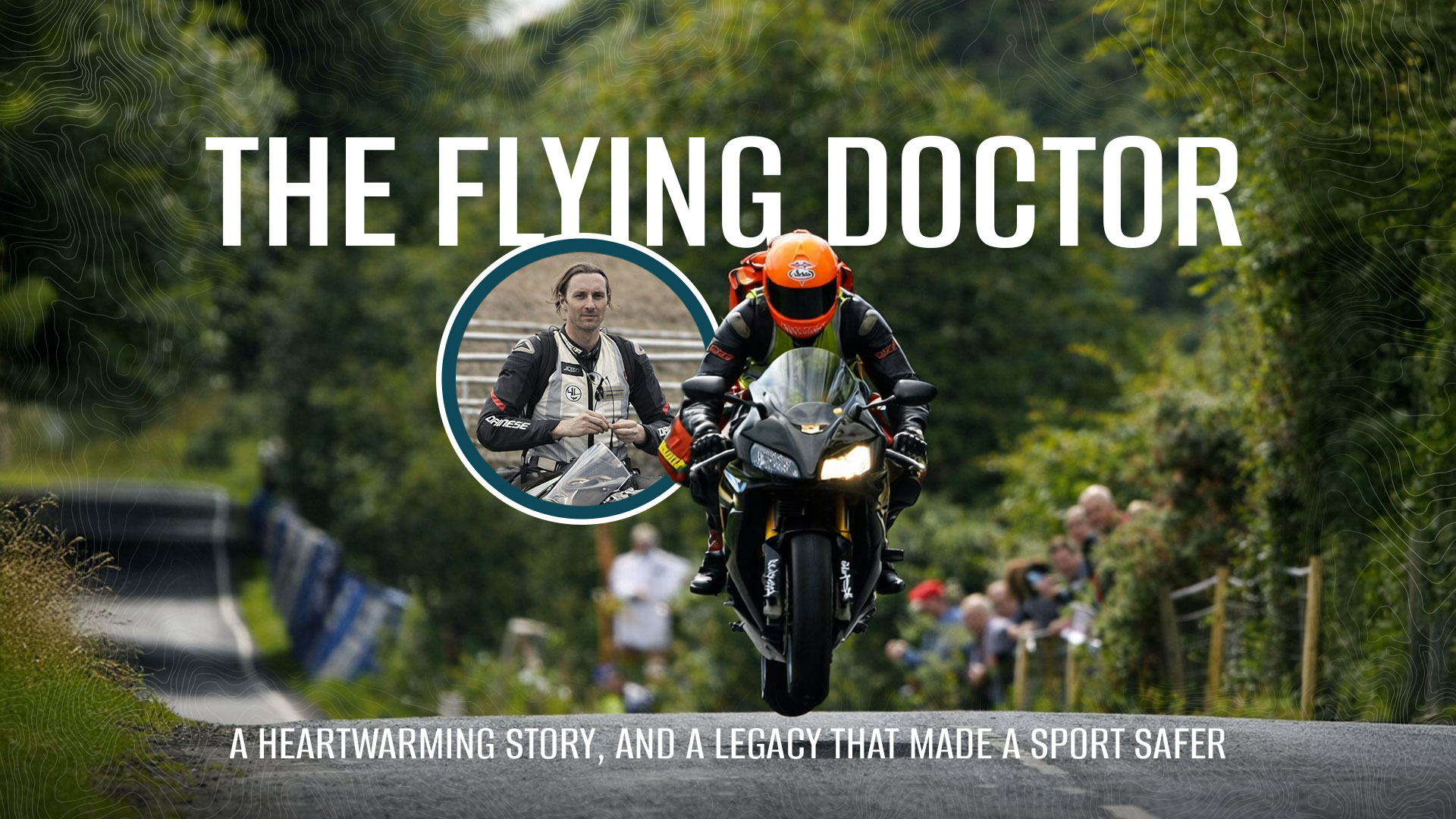 The Heartwarming Story of John Hinds