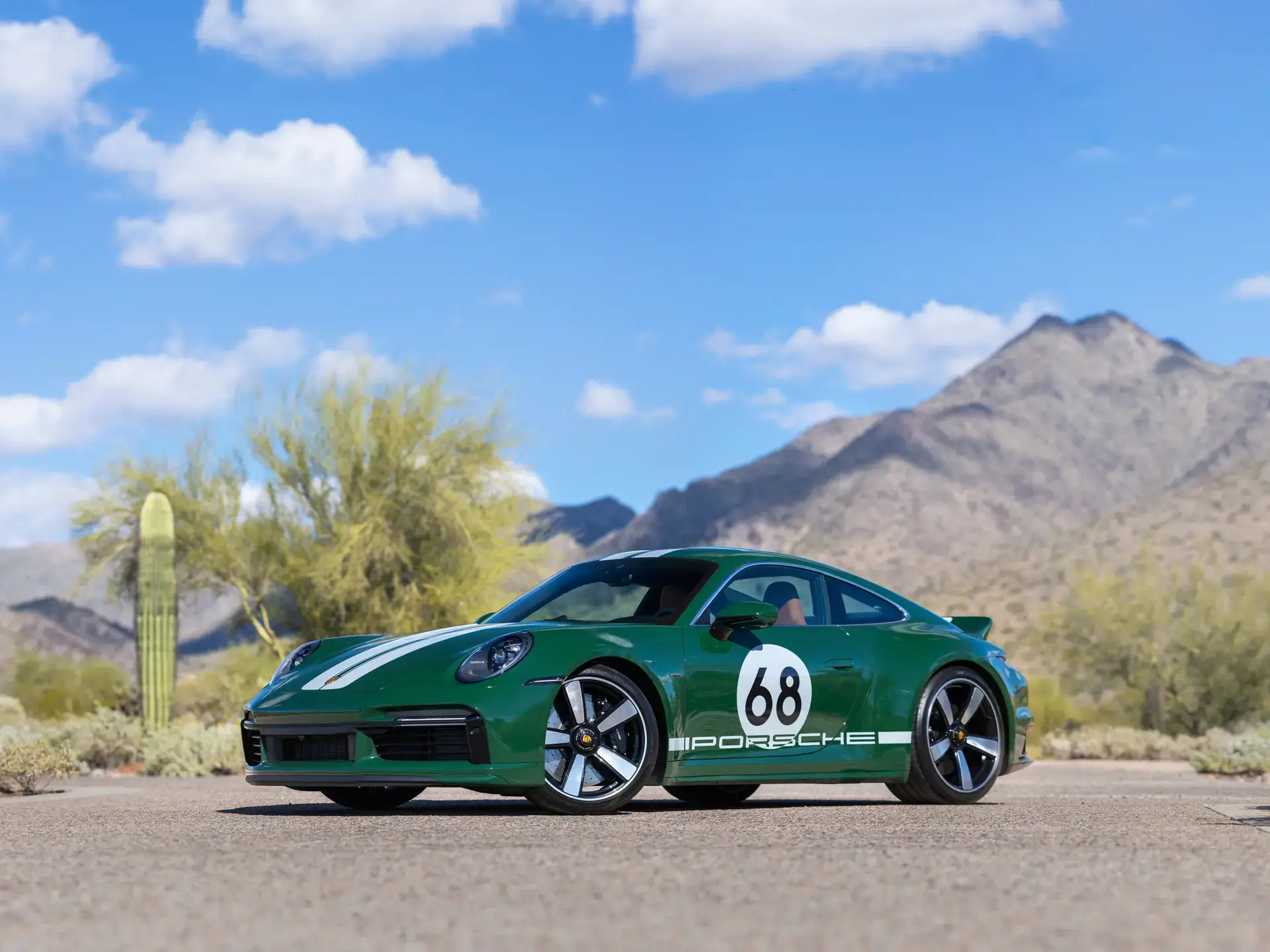 2023 Porsche 911 Sport Classic