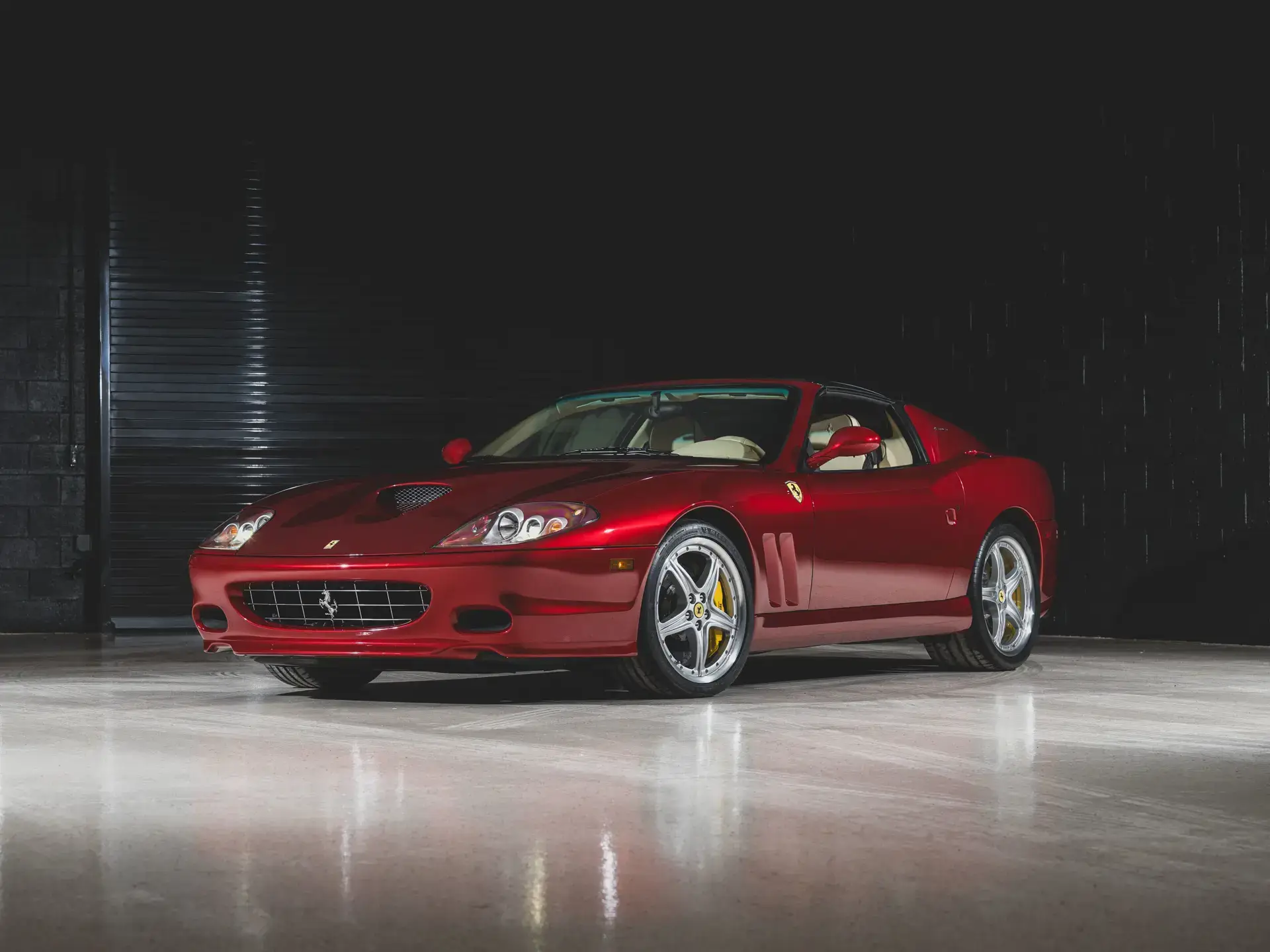 2005 Ferrari Superamerica
