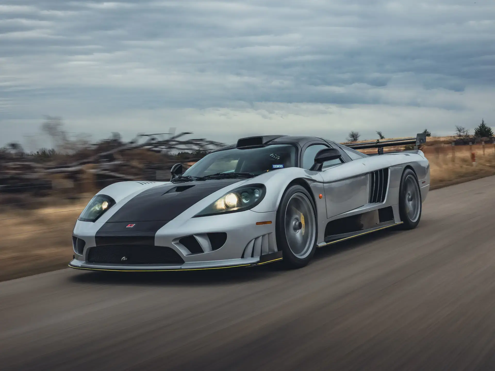2007 Saleen S7 LM