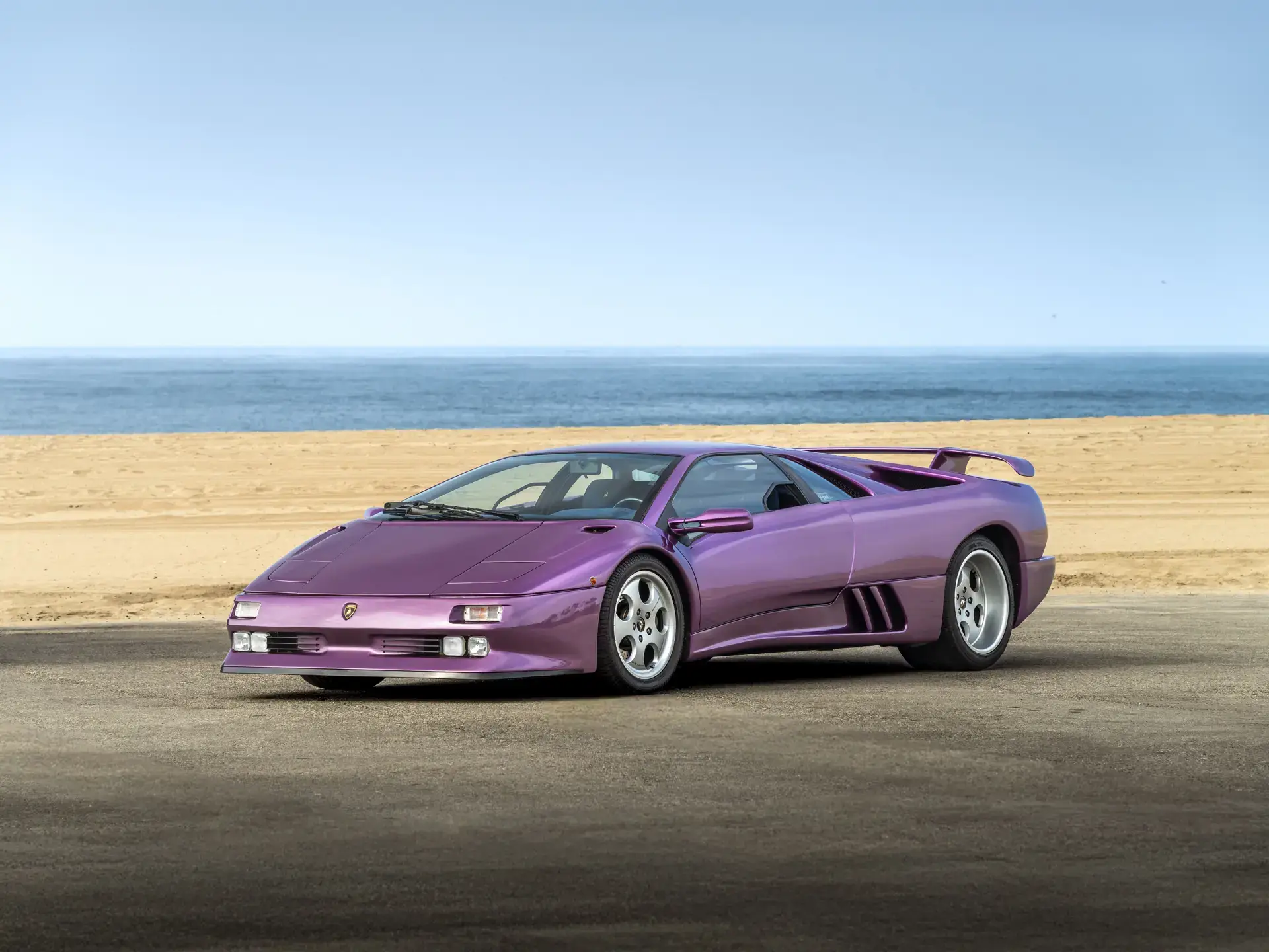 1994 Lamborghini Diablo SE30