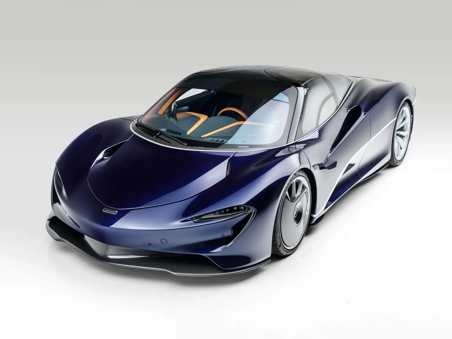 2020 McLaren Speedtail