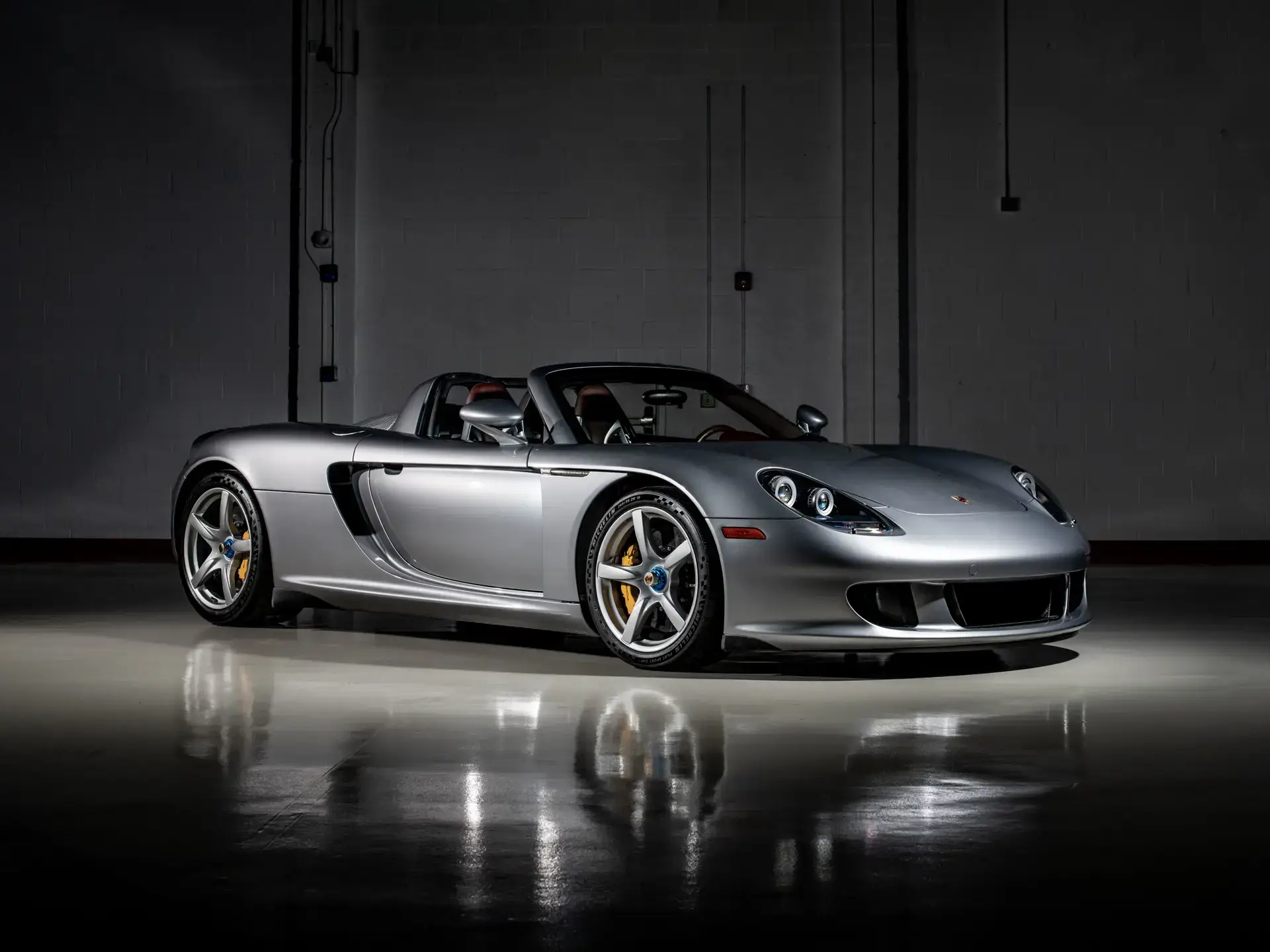 2005 Porsche Carrera GT
