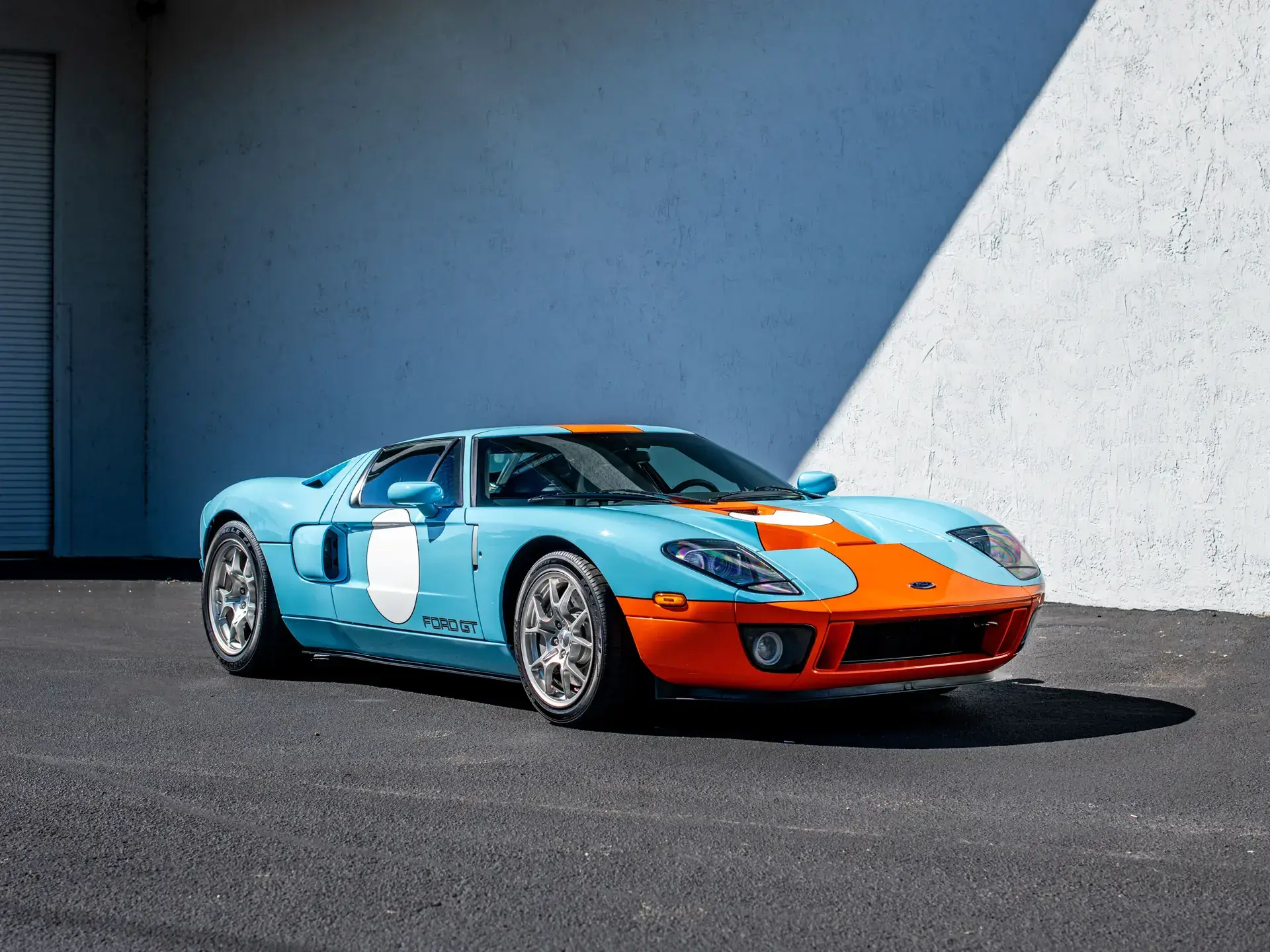 2006 Ford GT Heritage Edition