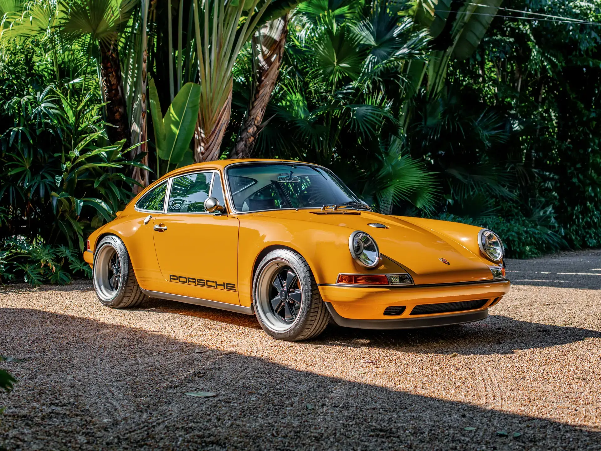 1992 Porsche 911 Reimagined by Singer