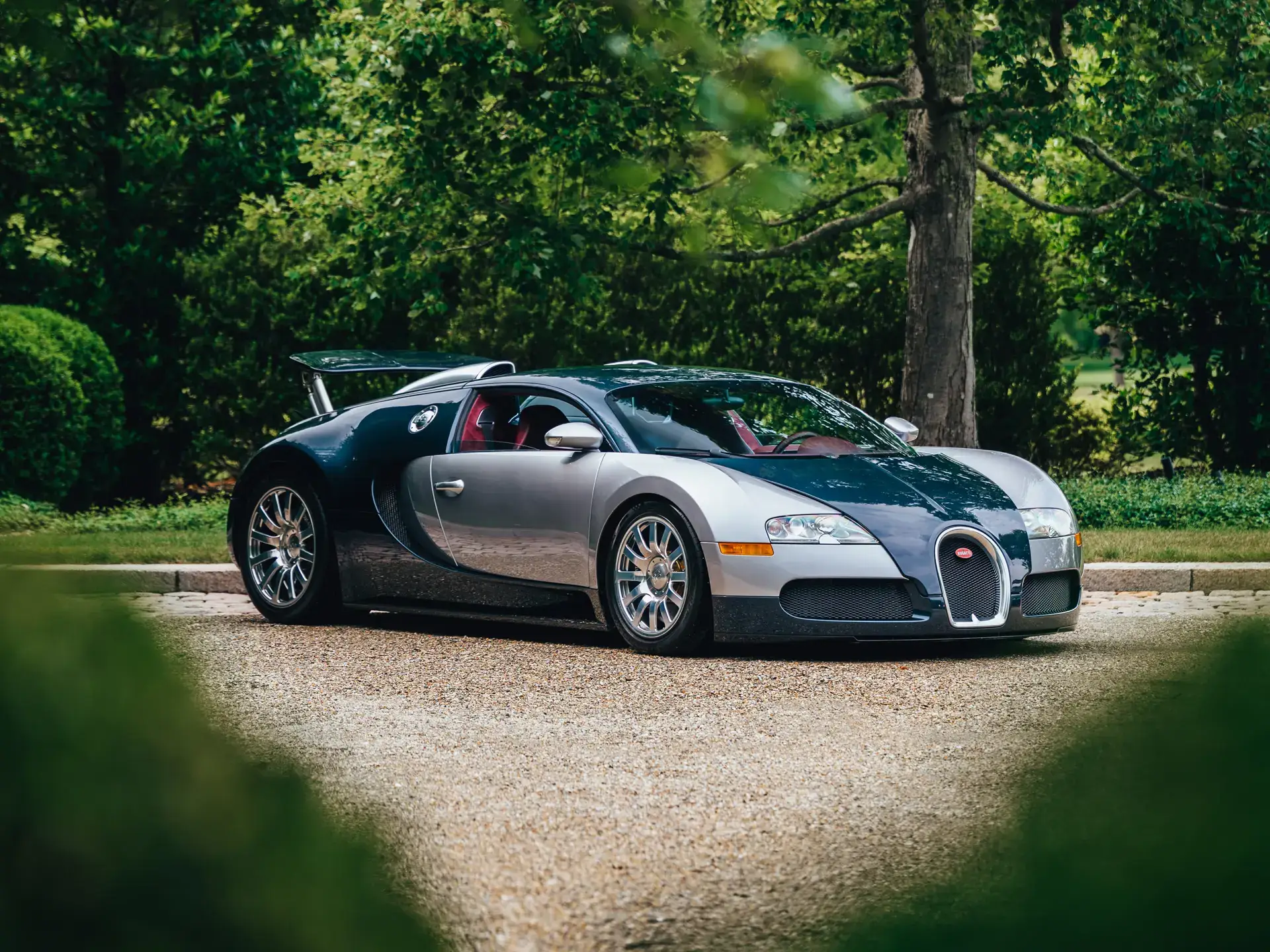 2006 Bugatti Veyron 16.4