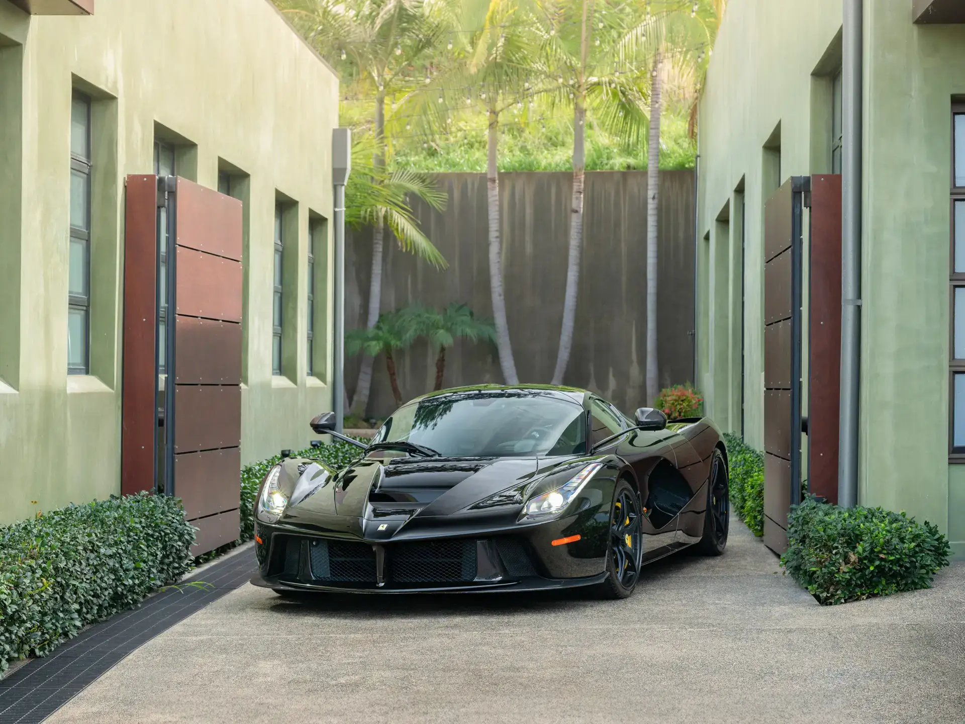 2015 LaFerrari