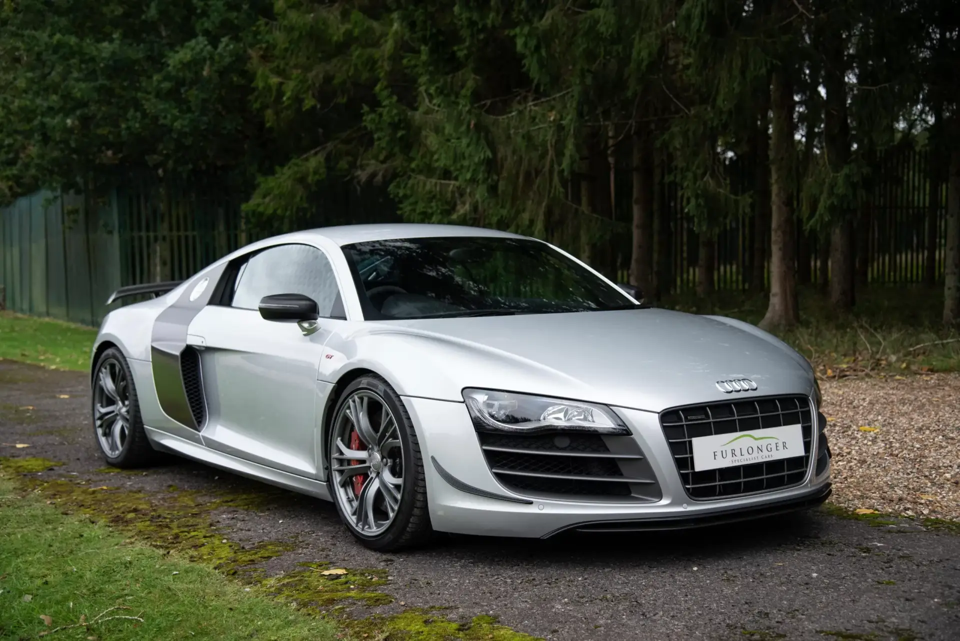 Audi R8 GT