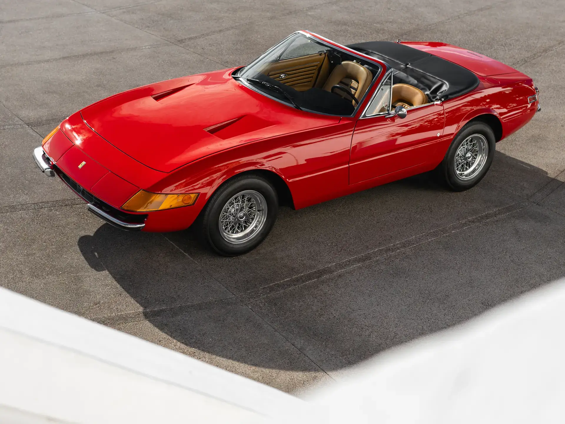 Ferrari 365 GTB/4 Daytona Spider