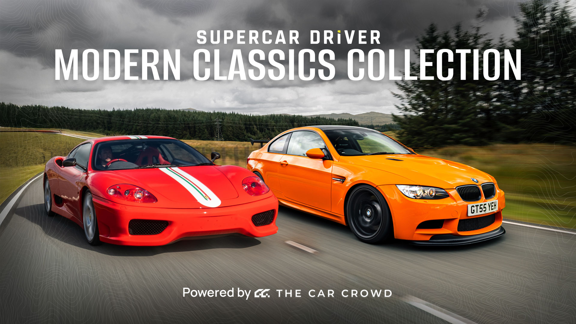 The Cars That Defined Our Era — And Why We’re Collecting Them Together