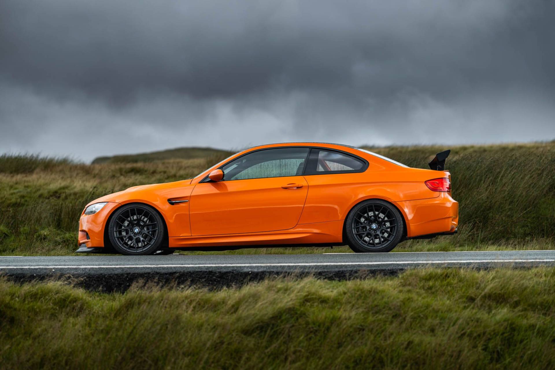 BMW M3 GTS