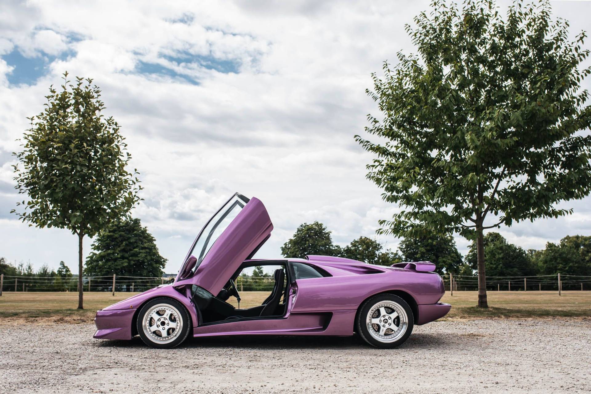 Lamborghini Diablo SV