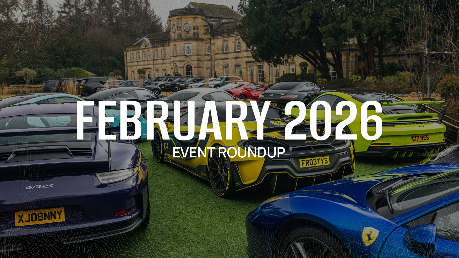 February Event Roundup