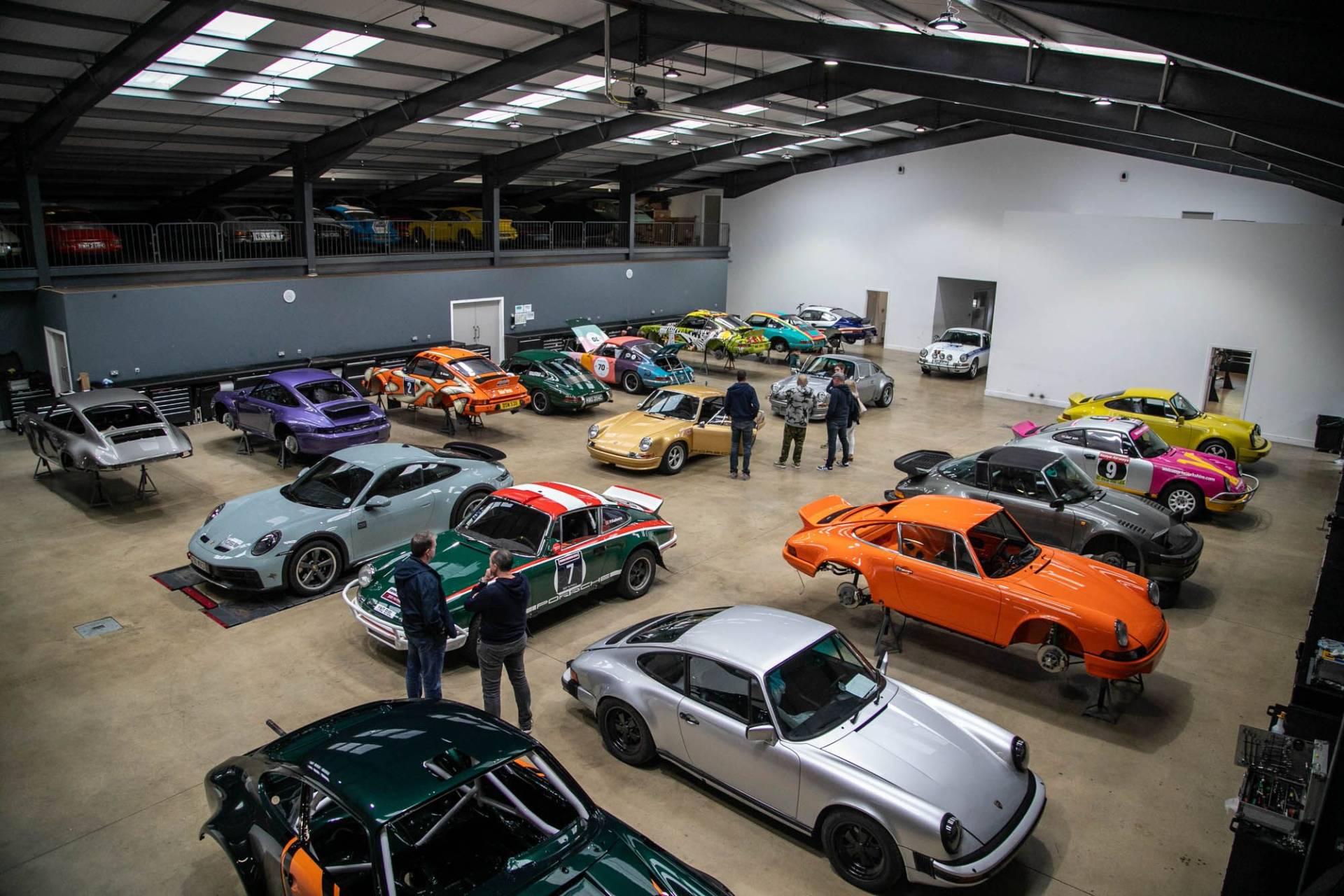 Tuthill Factory Visit