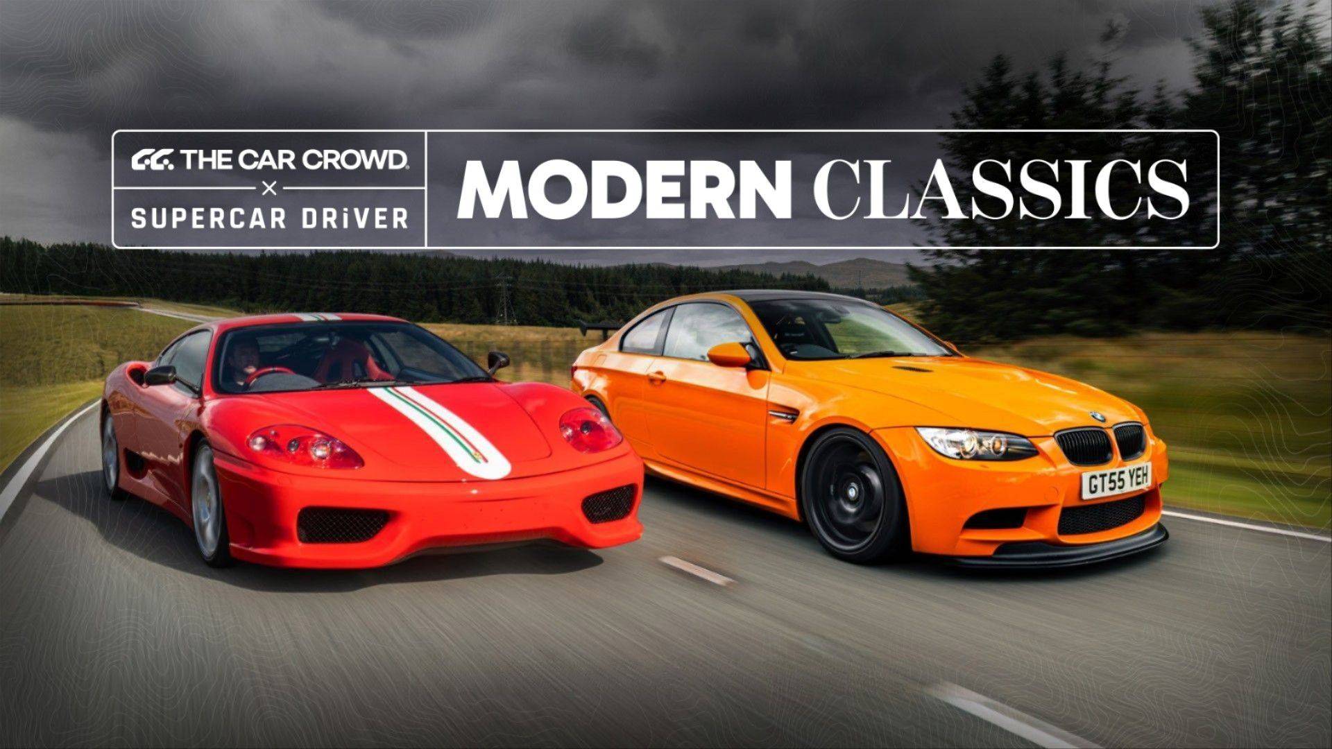 The Cars That Defined Our Era — And Why We’re Collecting Them Together