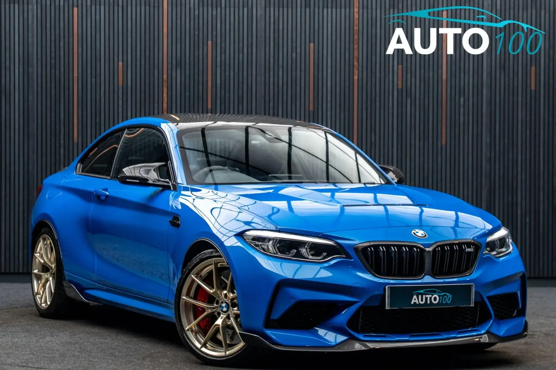 BMW M2 CS