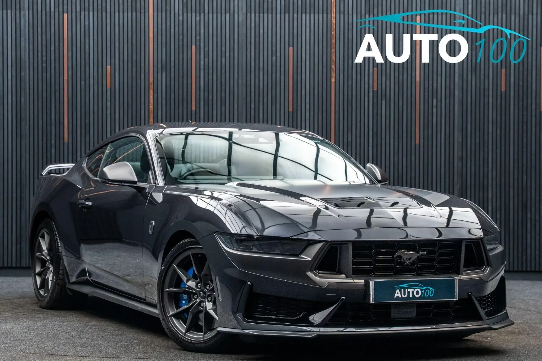 Ford Mustang Dark Horse