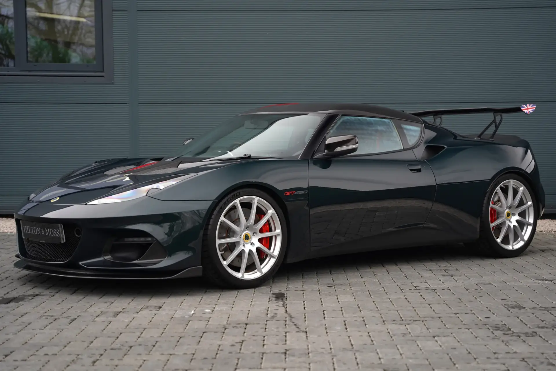 Lotus Evora GT430