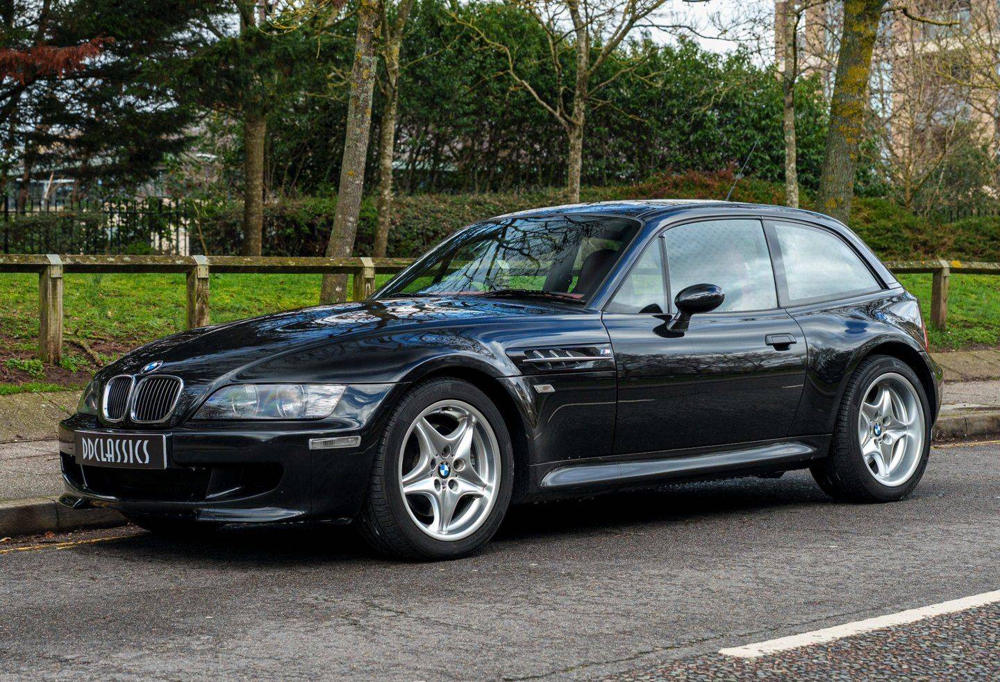 BMW Z3 M Coupe