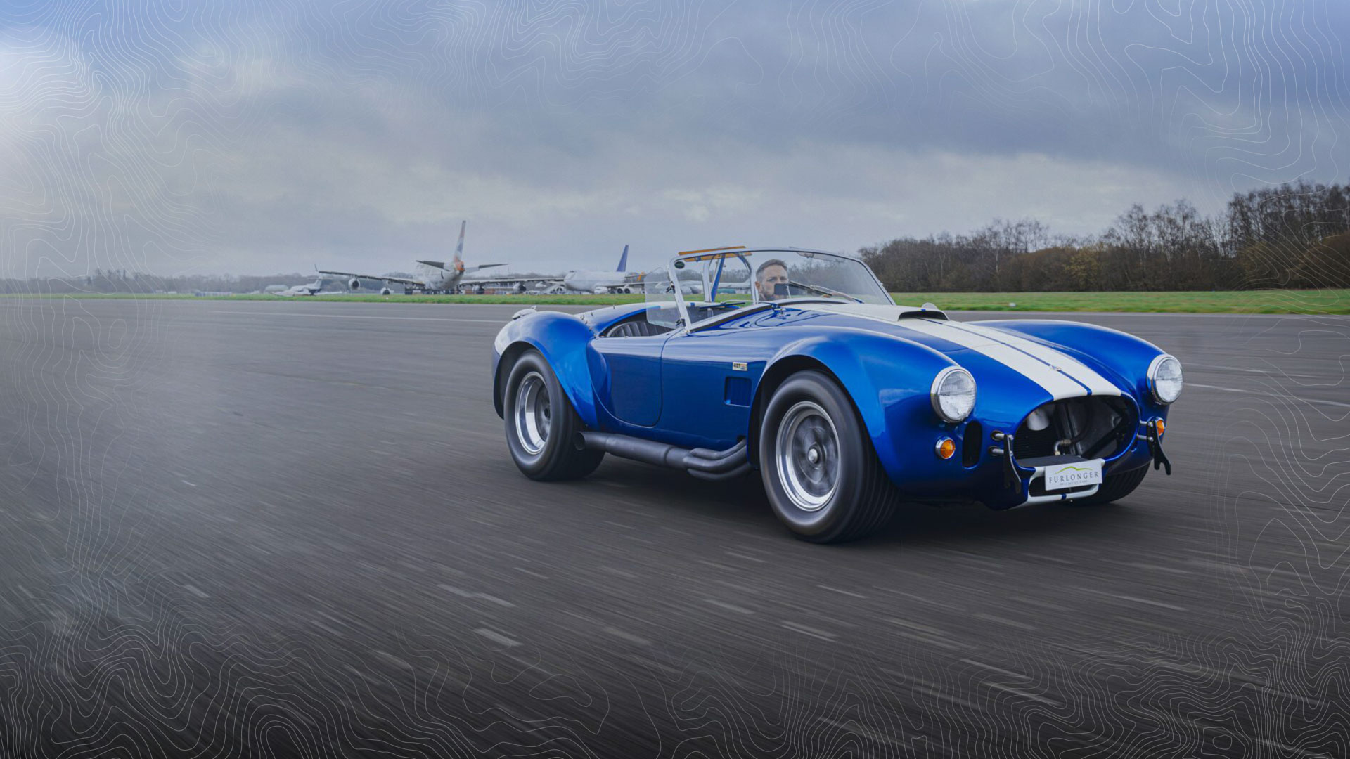 The Real Deal: 1 of 9 Shelby Cobra 427 S/C ‘Completion Car’ Spotted for Sale