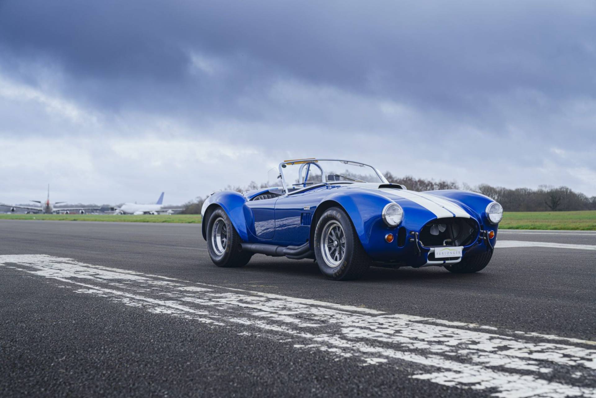 Shelby Cobra 427 S/C ‘Completion Car’