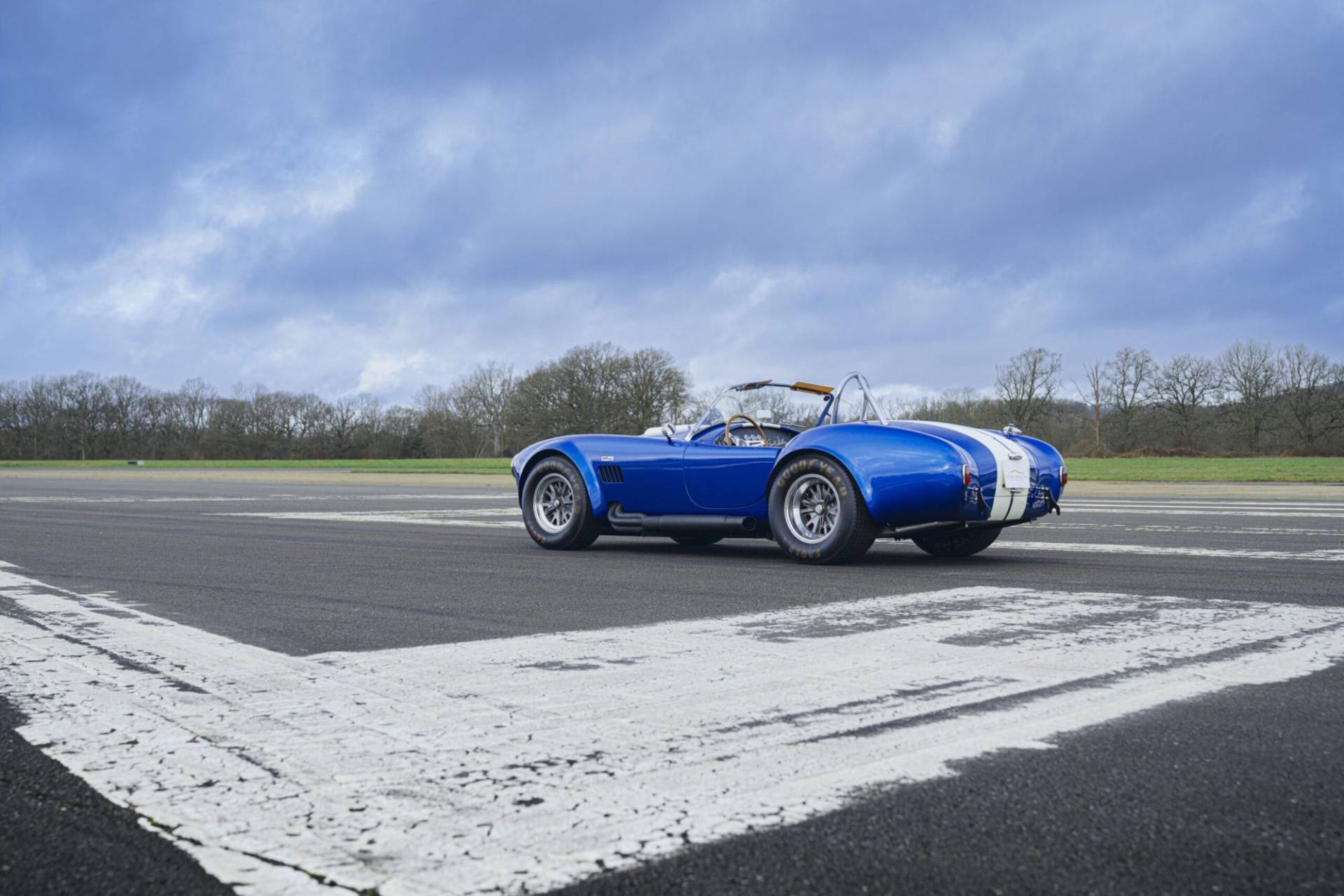 Shelby Cobra 427 S/C ‘Completion Car’