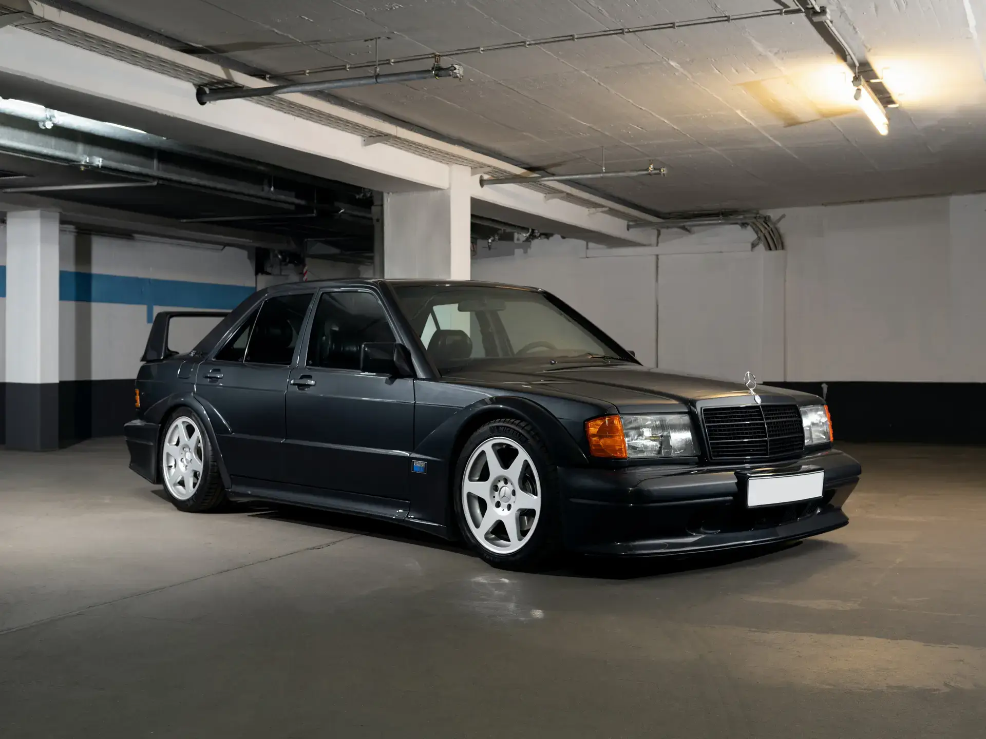 1990 Mercedes-Benz 190 E 2.5-16 Evolution II